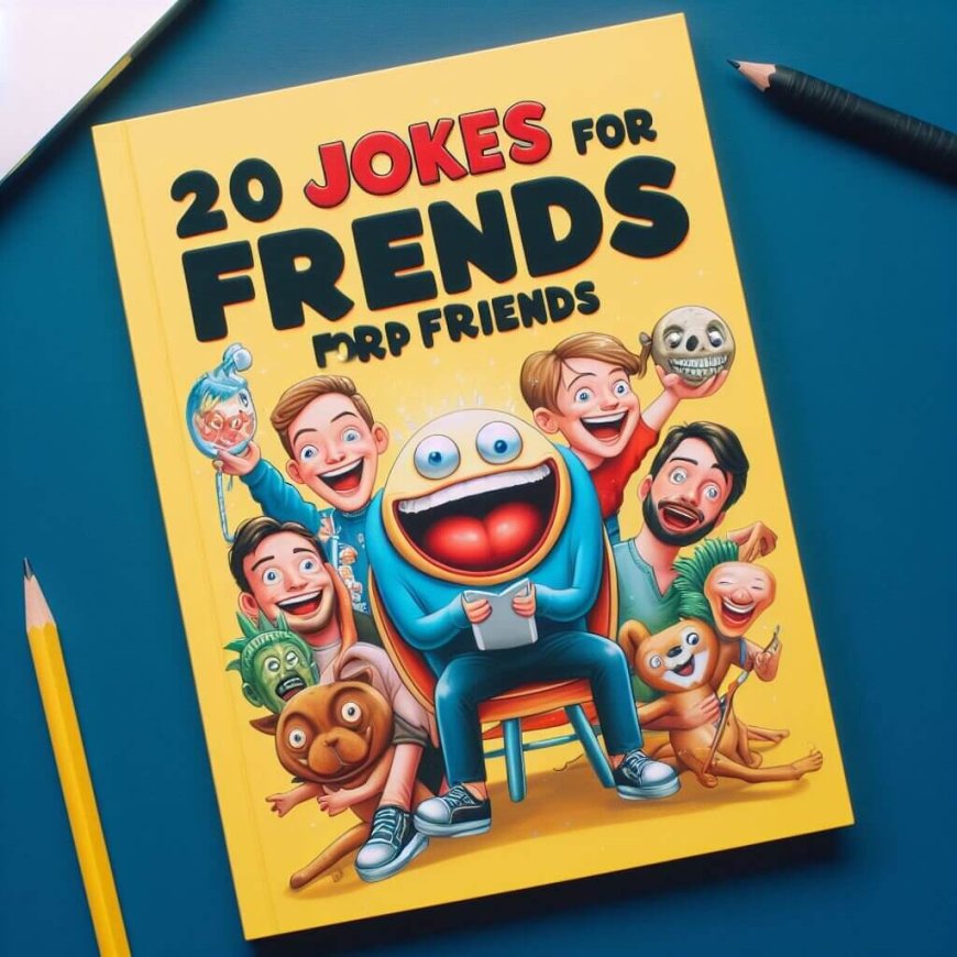 20 Jokes for Friends